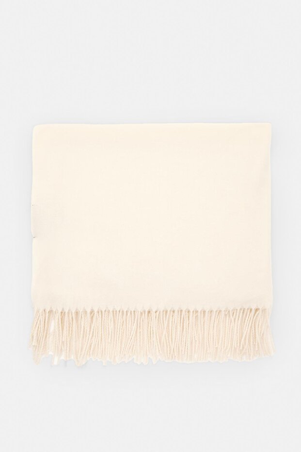 Püsküllü atkı - 5