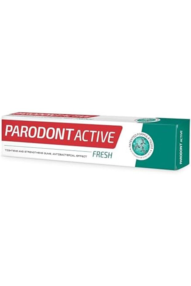بارودونت معجون أسنان أكتيف فريش - 75 مل - 2