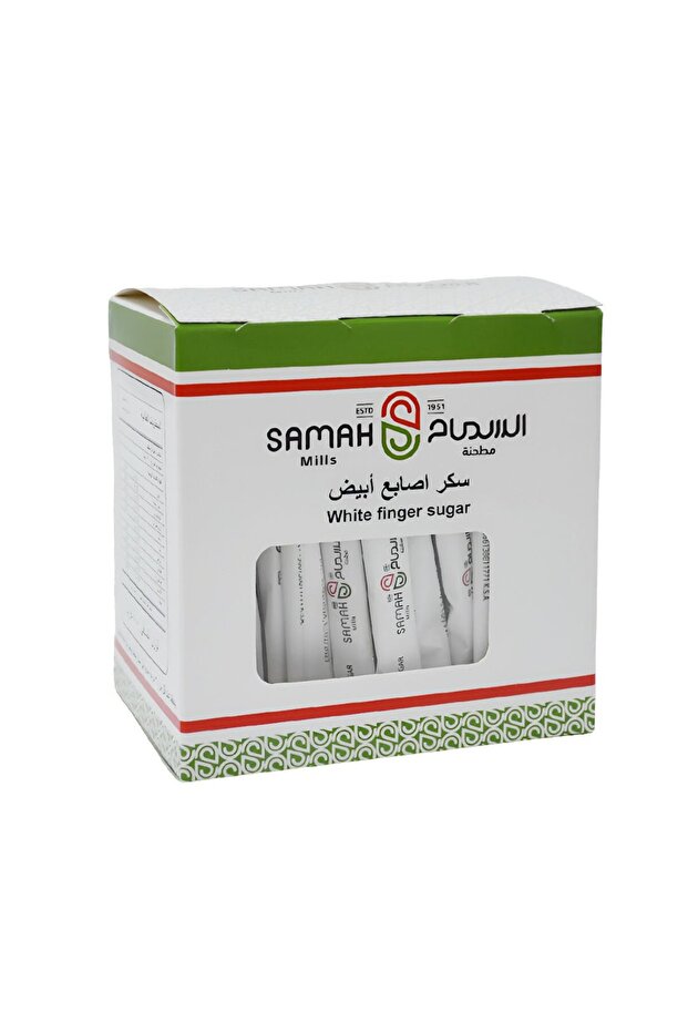 أعواد سكر أبيض 500 جرام - 100 كيس
