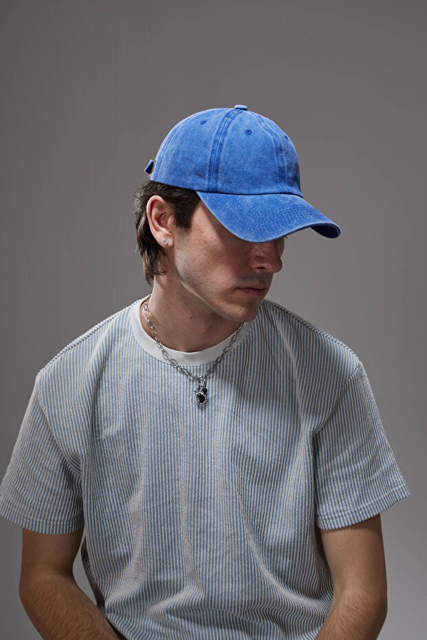 Plain Washable Hat - 5