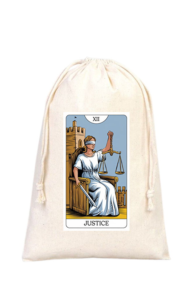Tarot Pouch Cloth Pouch 15X20Cm Cloth Bag, Hand Bag