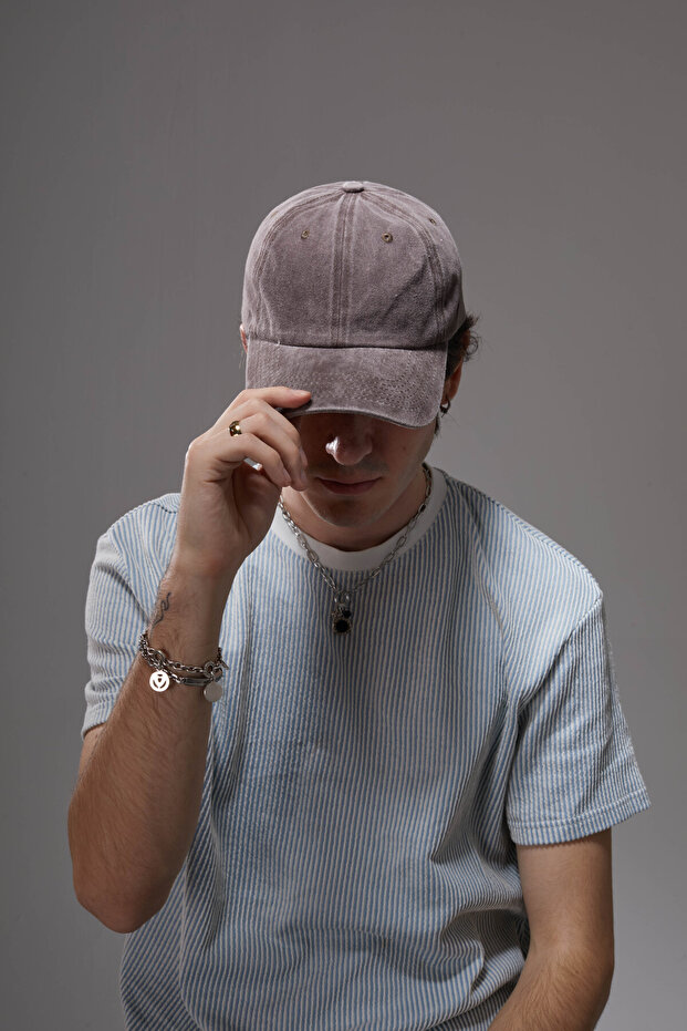 Plain Washable Hat - 4