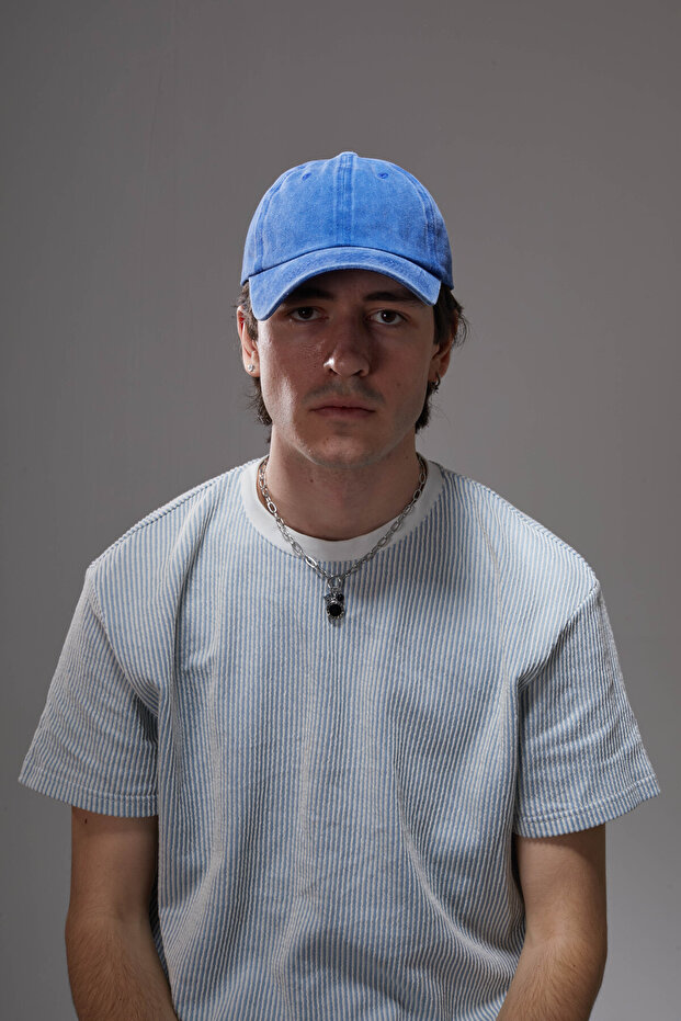 Plain Washable Hat - 7