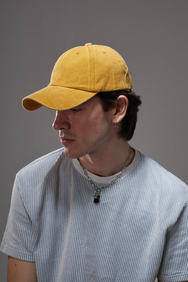 قبعة قابلة للغسل - 6