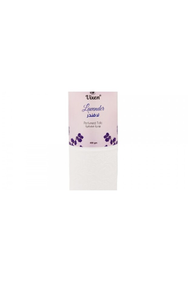 بودرة معطرة برائحة اللافندر , 400 جرام