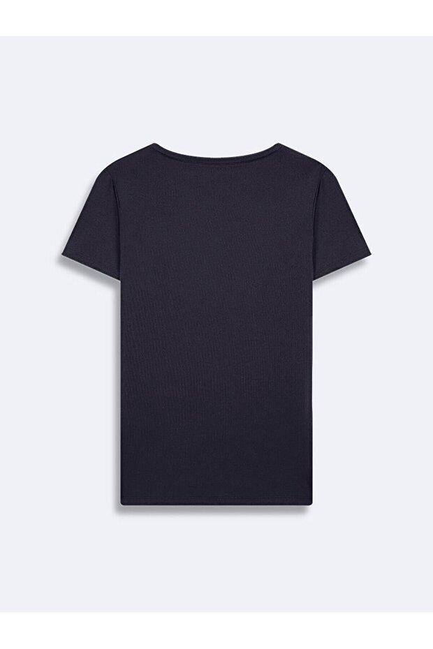 Antrasit T-shırt - 2