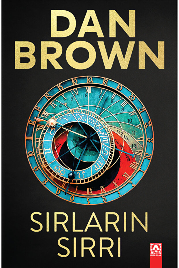 Sırların Sırrı (Ciltli)