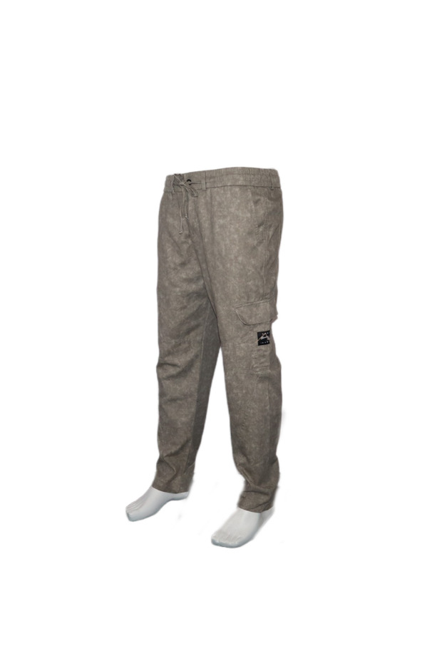 بنطلونات رجالية مغسولة - 1