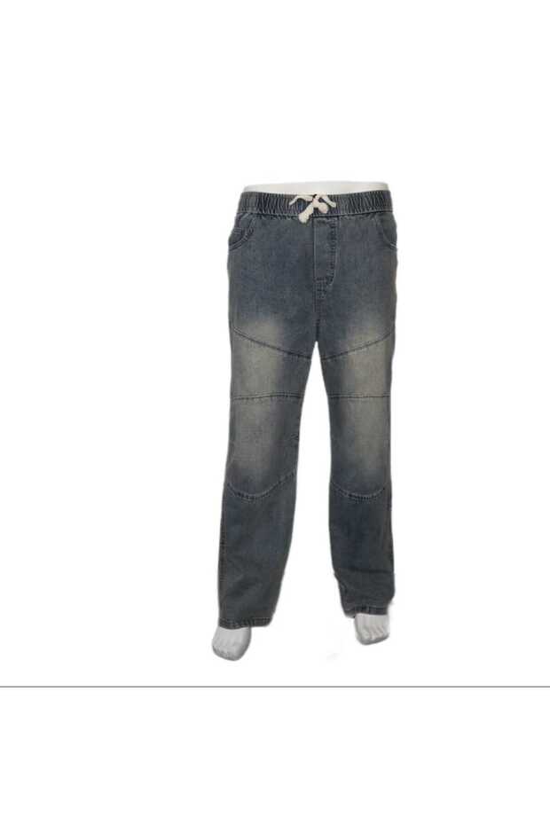 Washed Slim Fit Cargo Pants