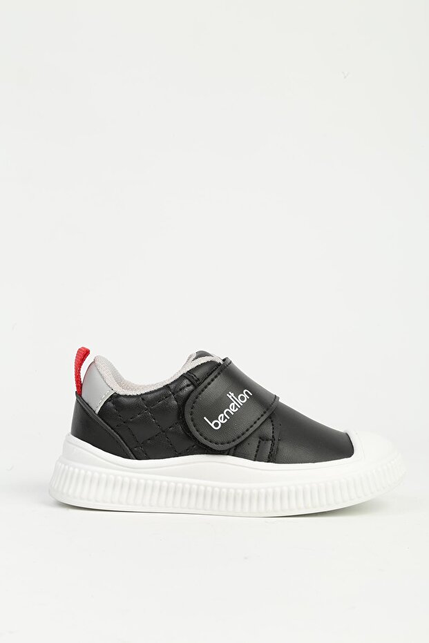 Black Sports Shoes Bn-32081