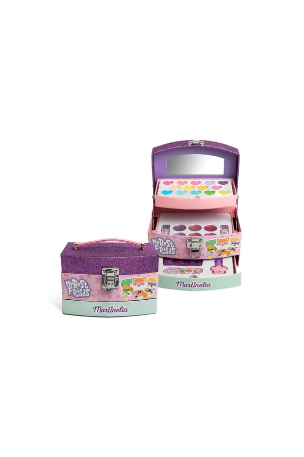 My Best Friends Beauty Case 12041 Makeup Set Age 5+ Perfect Gift