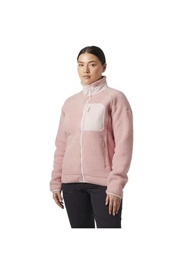 Panorama Pile Kadın Polar - 2