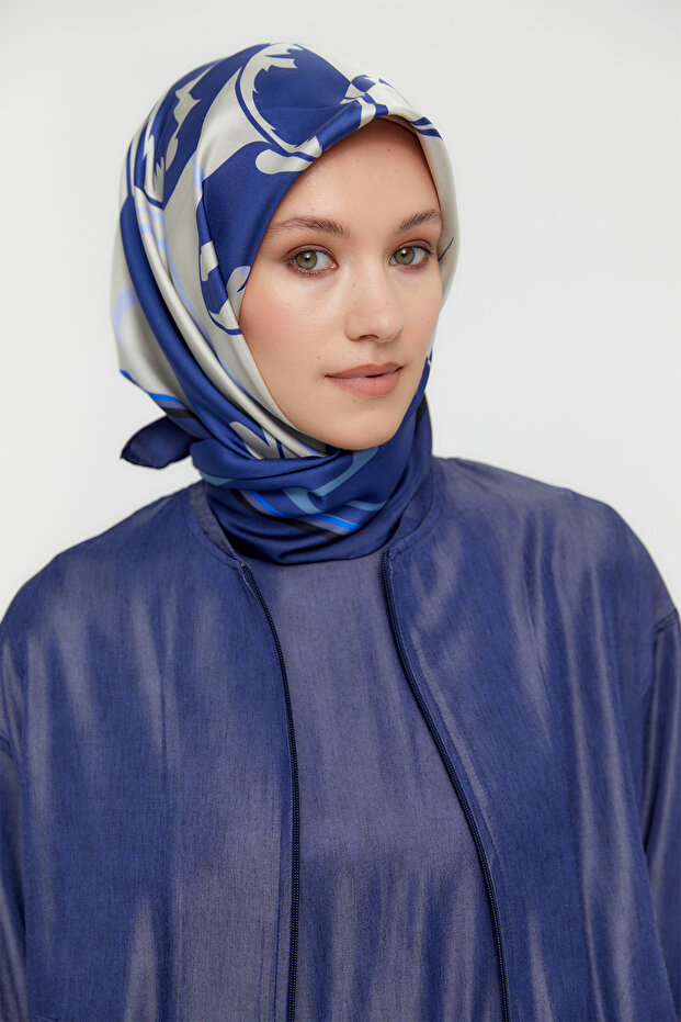 Bomber Ceketli Elbise - 5