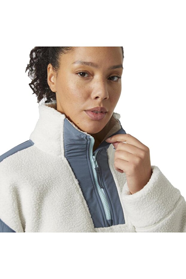 Imperial Pile Kadın Polar - 4