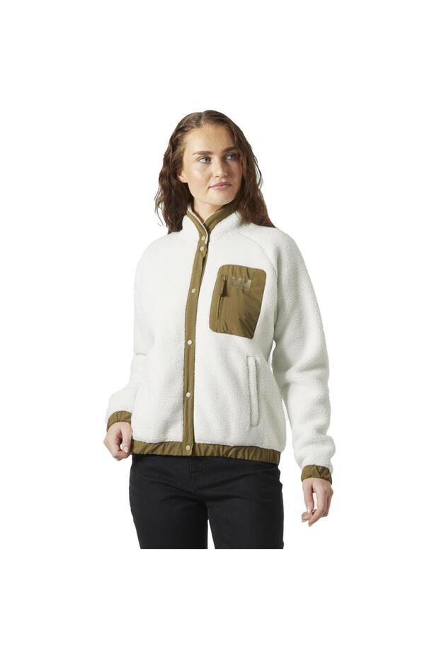 Imperial Pile Snap Kadın Polar - 2