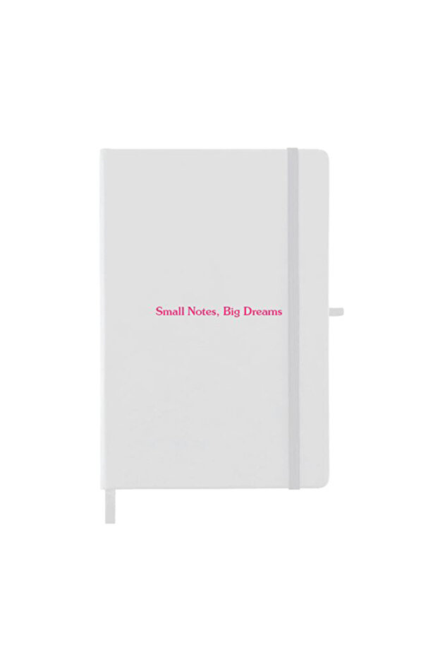 Small Notes, Big Dreams Notebook, Gifting