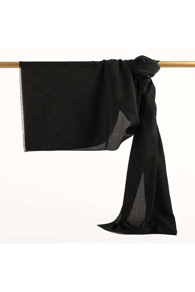 Monogram Jakar Şal - 1