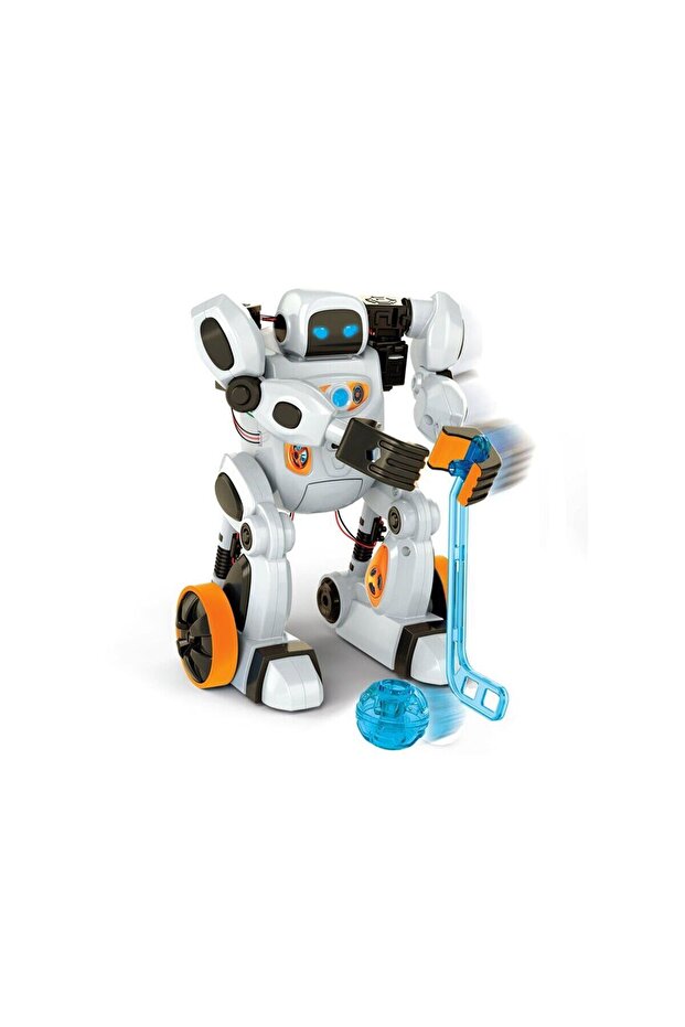64090 Robotik Laboratuvarı - Airo Robot +9 yaş - 2