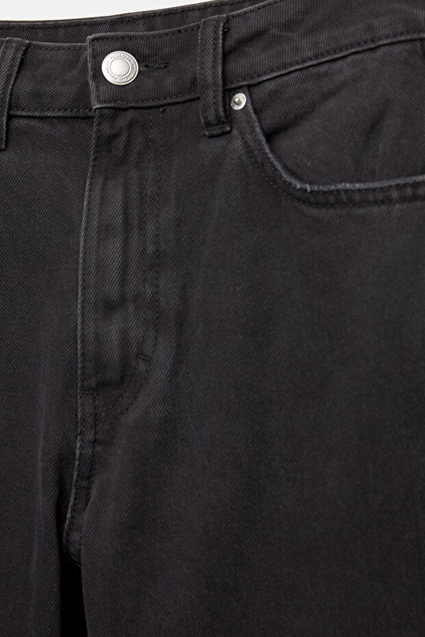 Geniş paça jean - 7