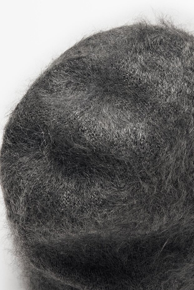 %100 kaşmir kar şapkası - 4