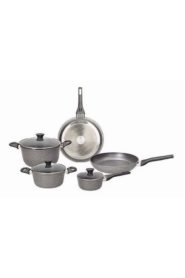 Cookware Set 8 Pcs - Grancuci Phaetra