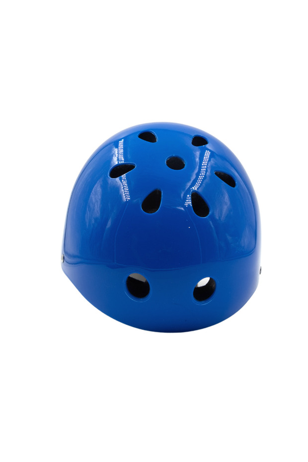 Tiny Wheel - Blue Helmet - 1