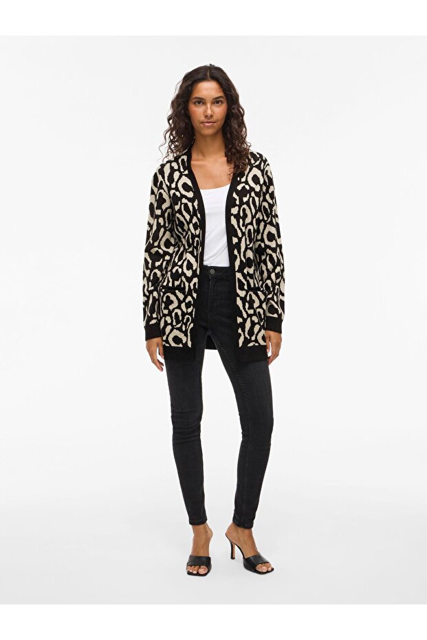 Strickjacke VITIF Offener - 5