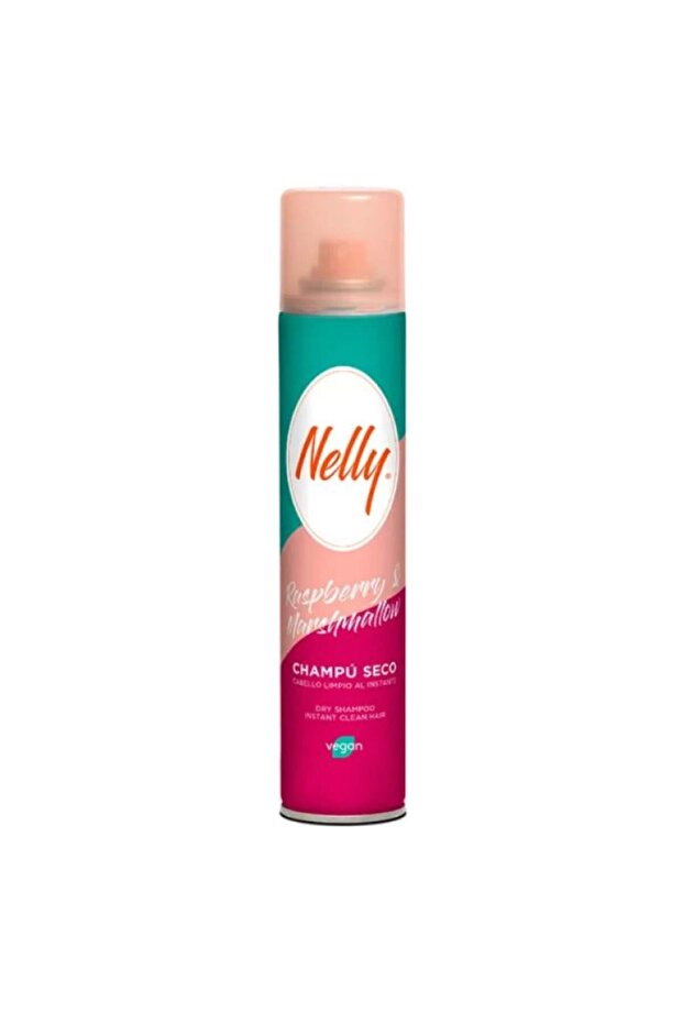 Nellie Cranberry Leave-In Dry Shampoo - 200 ml - 2