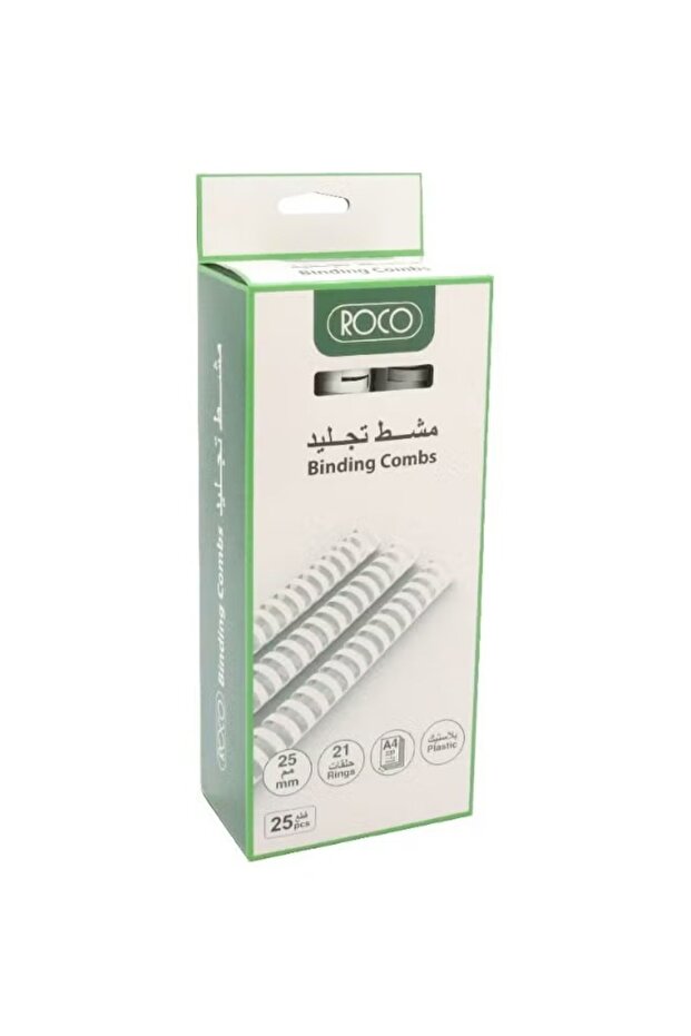 مشط ربط حلزوني 25 مم - 1