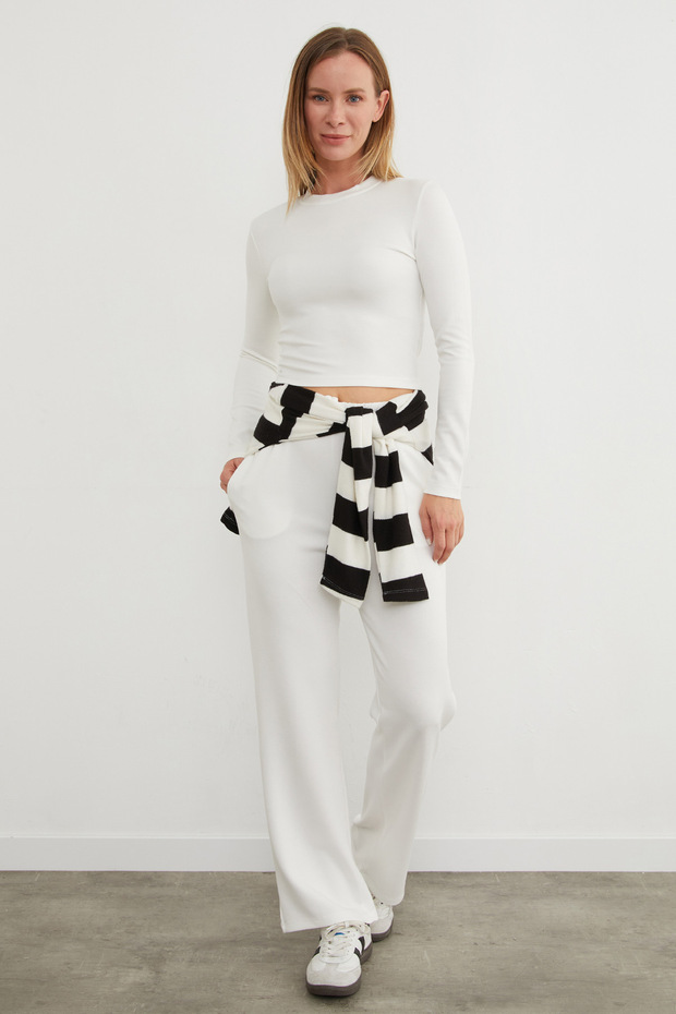 Basic Beli Bağlamalı 2 Li Modal Takım - 1