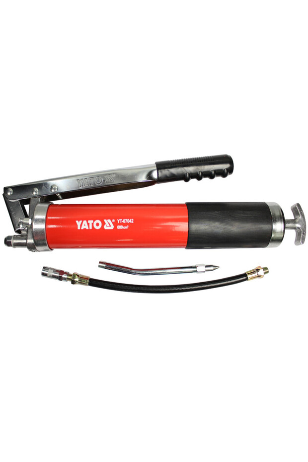 Masina 600Cc De Gresat. Al - 1