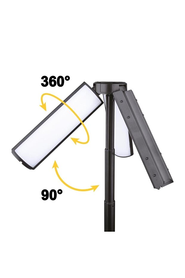 Kamp Lambası - - USB Şarjlı - PT- Berry - 3