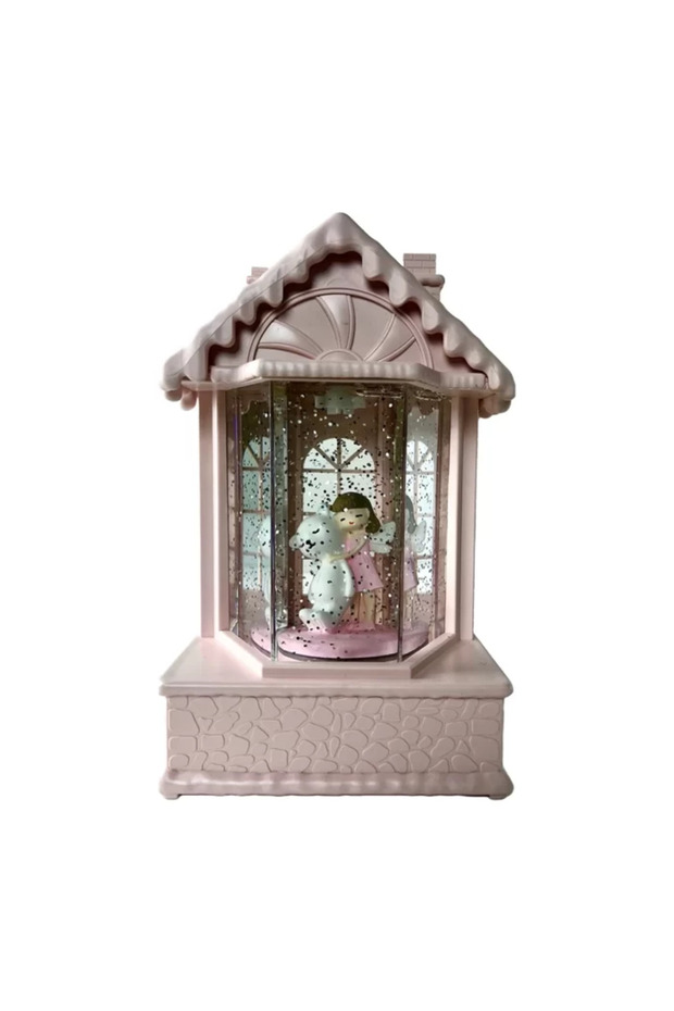 Snow Globe Llm-Hdy0246