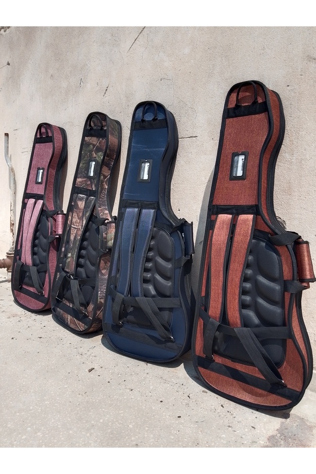 HARDCASE ELEKTRO GİTAR KUTUSU - 2