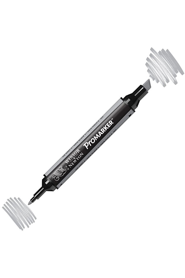 Supertrend Promarker Pen Ice Grey 3 Cg05