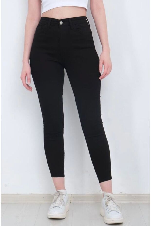 New Season//High Waist//Skinny Jeans//Recovery//Women's Denim Pants