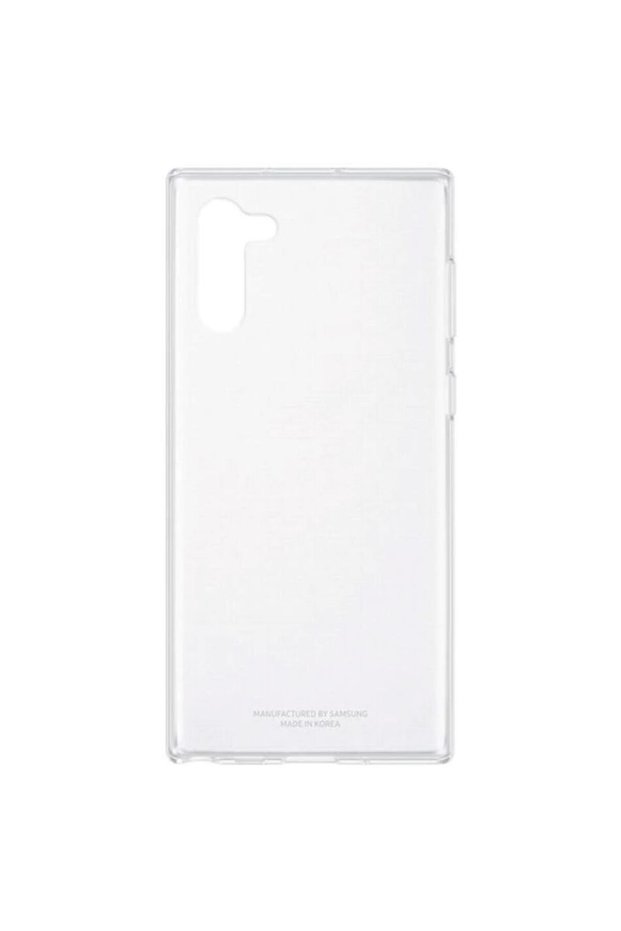 Husa Galaxy Note 10 Clear Cover Transparent