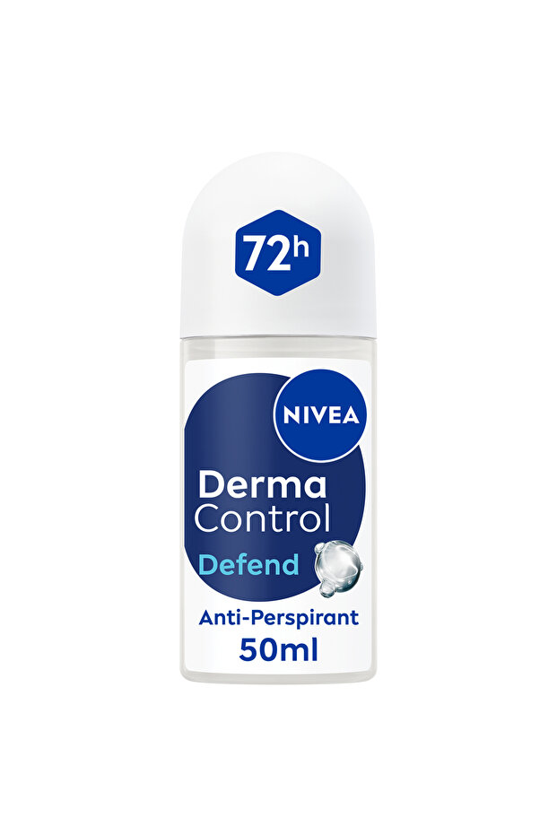 Derma Control Defend Extra Comfort Pure Hyaluron + Pro-Vitamin B5 Roll-On 50ml