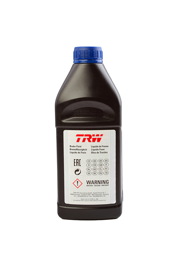 DOT4 1L brake fluid - 2