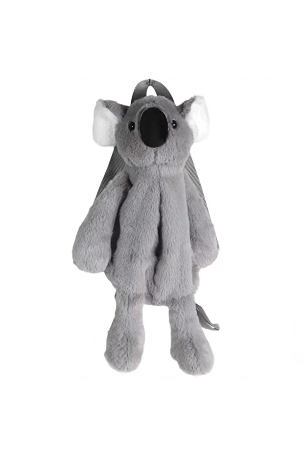 Koala Plush Bag Gray