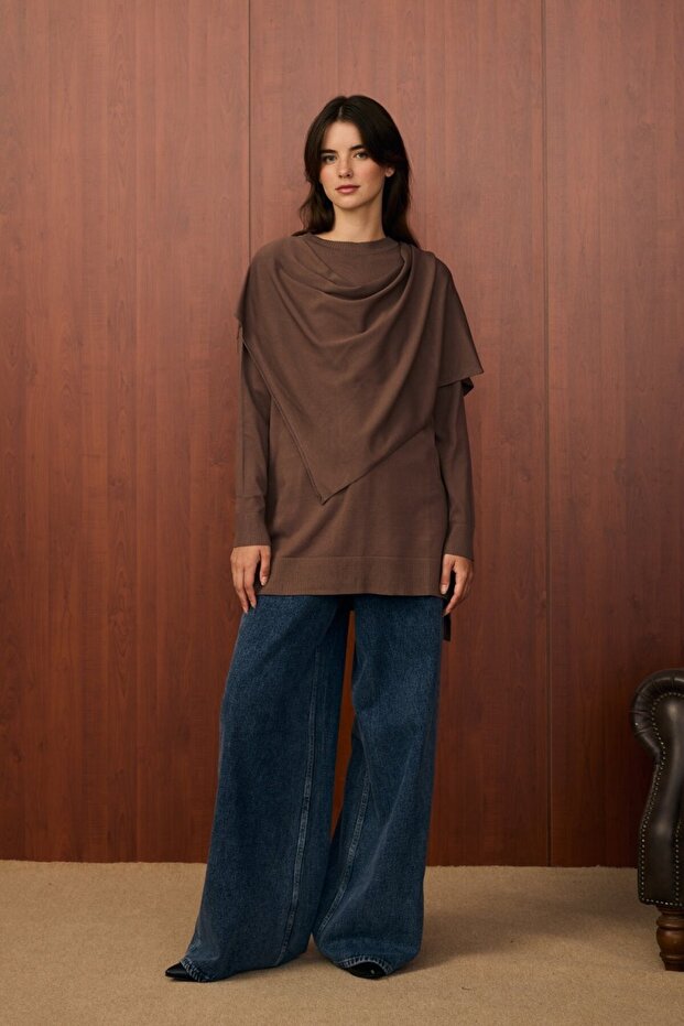 1506 Meryy Knitwear Tunic