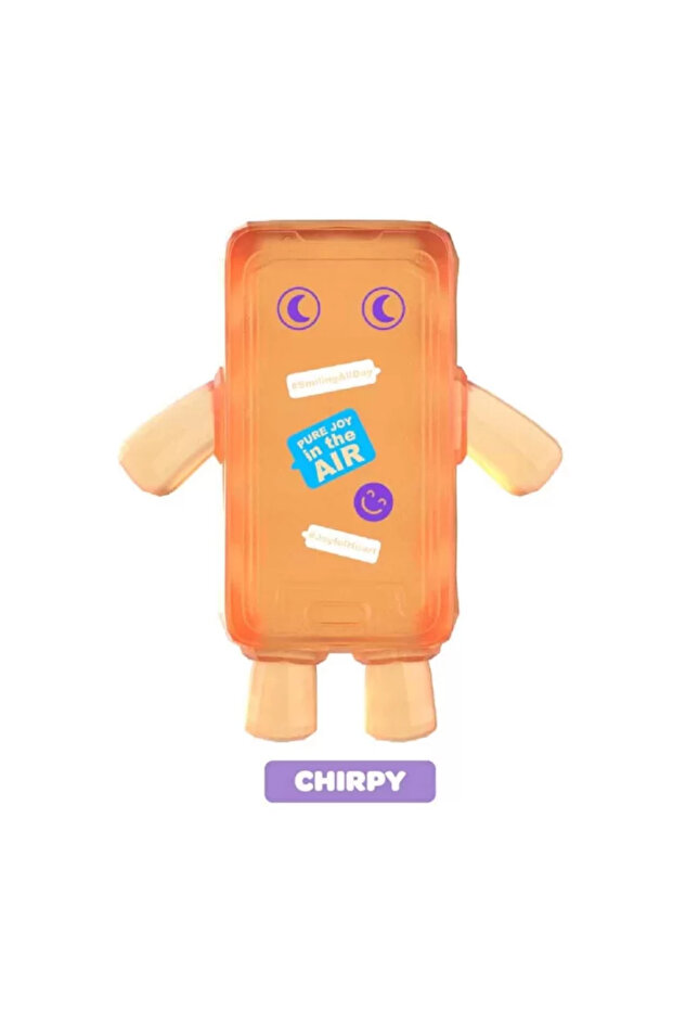 Crytal Hashtag Buddies Series 14 cm