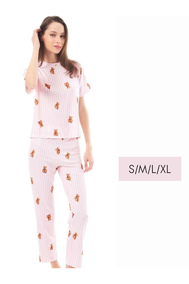 طقم بيجامة - 1
