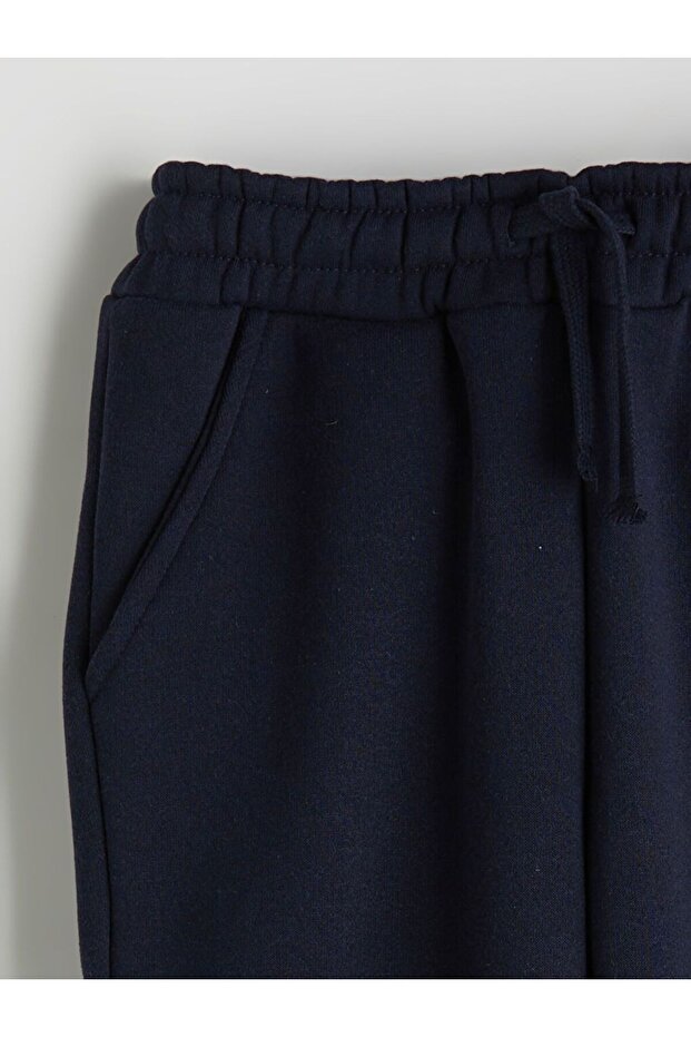 LCW ECO Beli Lastikli Erkek Çocuk Eşofman Alt - 2