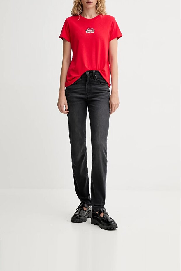 RED TEE / KIRMIZI T - 3