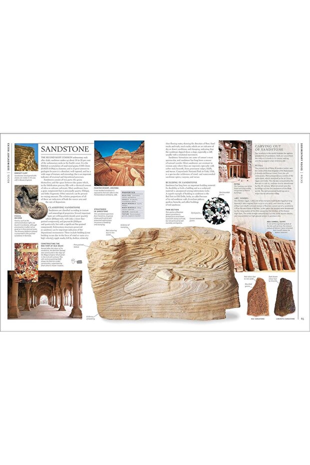 Rocks & Minerals: The Definitive Visual Guide - 5