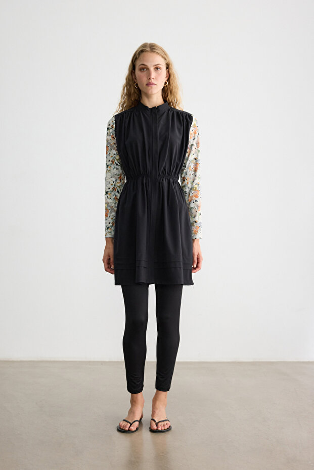 SOYUT DESENLİ NERVÜRLÜ MAYO - 5