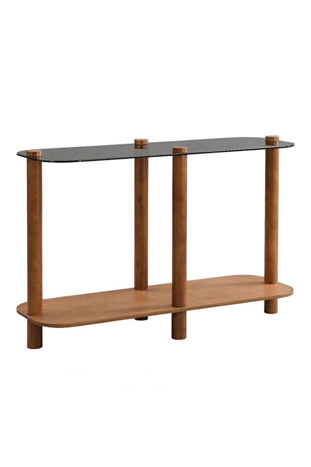 طاولة كونسول بدورين - 1