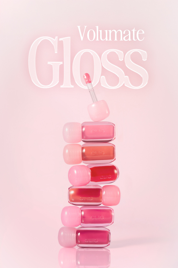 Pigmentli, Parlak Bitişli Dolgunlaştırıcı Lip Gloss Volumate Gloss 202 Glazed Apple - 9