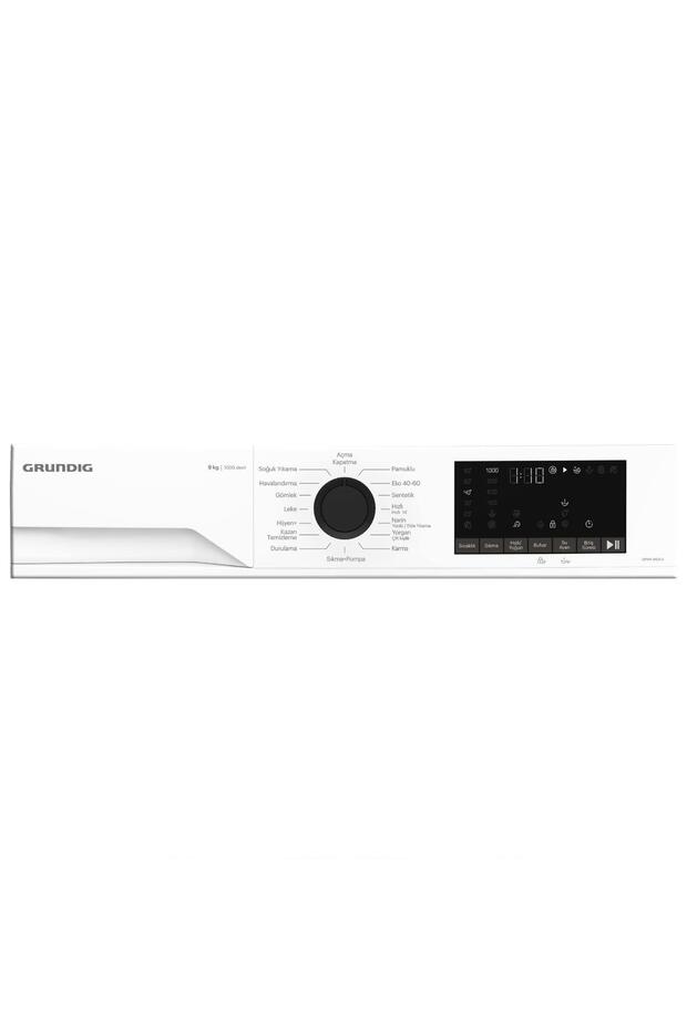 GPWM 91613 A Çamaşır Makinesi - 7